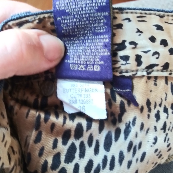 😍 Womens Rich and Skinny Jeans - 26 - Picture 5 of 8